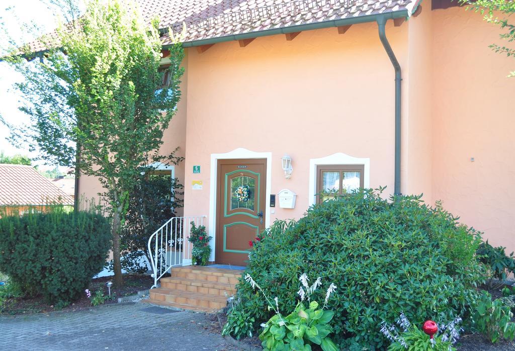 Ferienwohnung Cornelia Bad Birnbach Exteriör bild