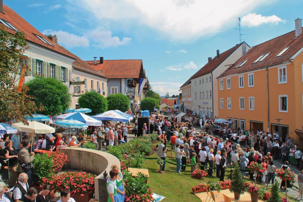 Ferienwohnung Cornelia Bad Birnbach Exteriör bild