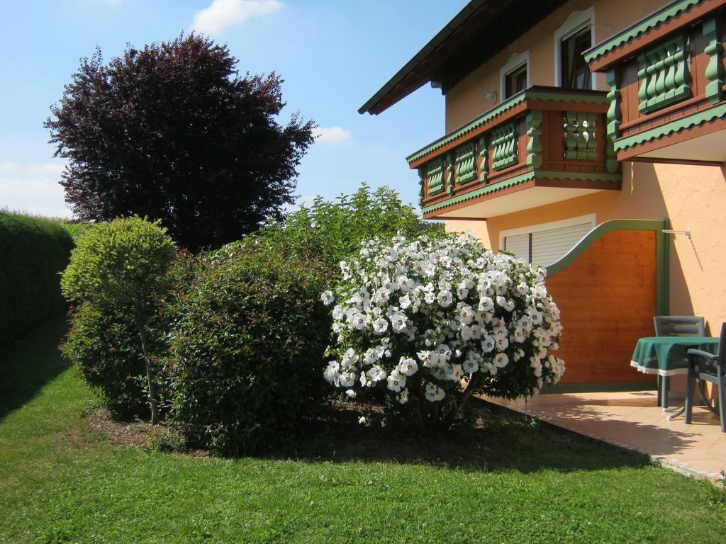 Ferienwohnung Cornelia Bad Birnbach Exteriör bild