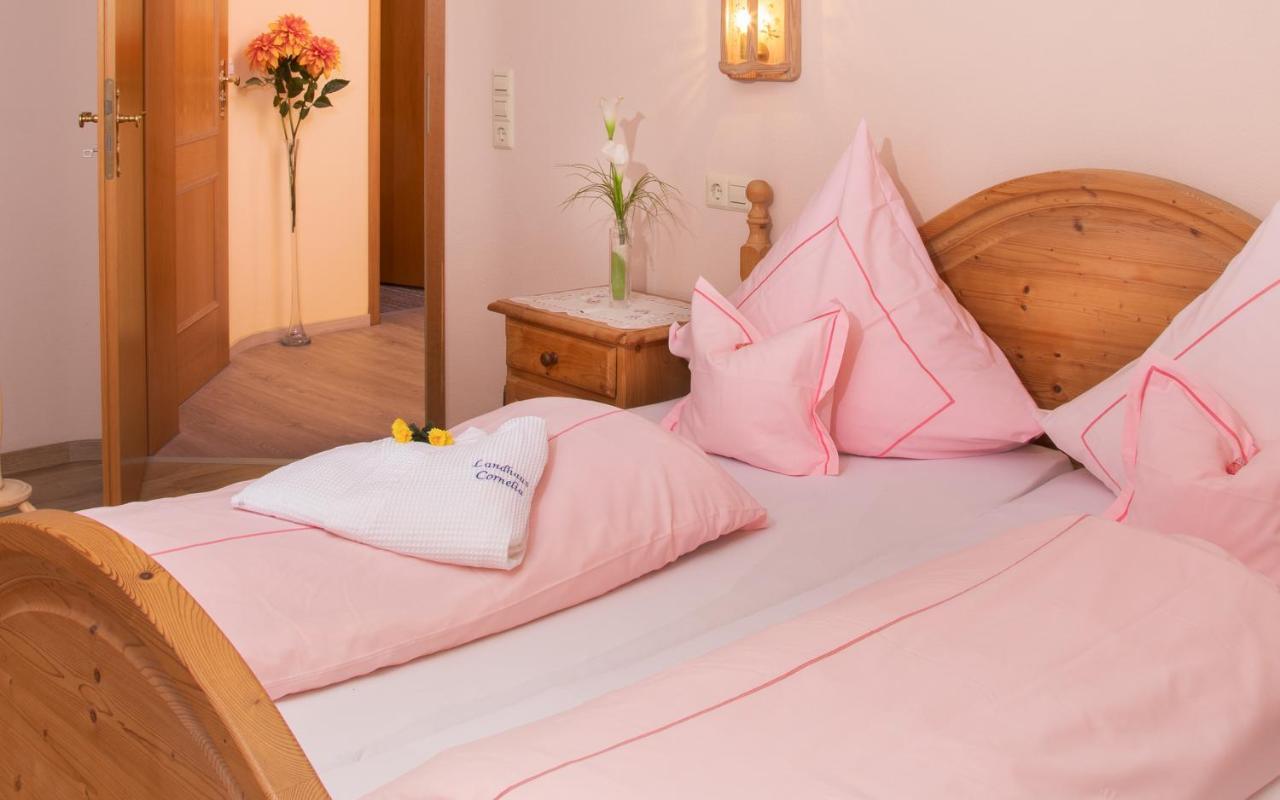 Ferienwohnung Cornelia Bad Birnbach Exteriör bild